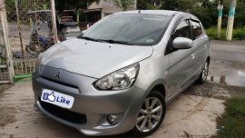 2014 Mitsubishi Mirage for sale in Dagupan