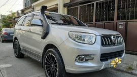 2016 Foton Toplander for sale in Quezon City