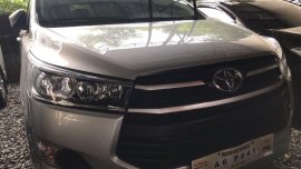Sell Silver 2018 Toyota Innova in Quezon City 