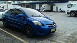 Blue 2008 Toyota Vios for sale in Calamba 