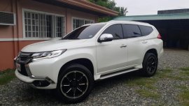 Sell Used 2016 Mitsubishi Montero Sport Automatic Diesel 