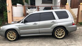 2007 Subaru Forester for sale in Manila