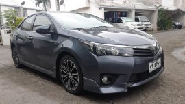 2016 Toyota Corolla Altis for sale in Quezon City