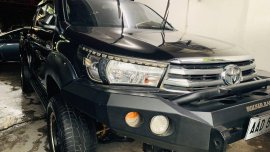 2016 Toyota Hilux for sale in Quezon City 