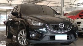 2013 Mazda Cx-5 for sale in Makati 