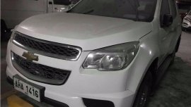 2015 Chevrolet Trailblazer for sale in Quezon City