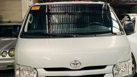 2019 Toyota Hiace for sale in Quezon City 