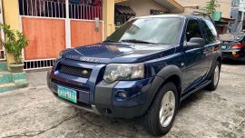 2004 Land Rover Freelander for sale in Las Piñas