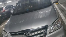 Toyota Innova 2015 for sale in Quezon City