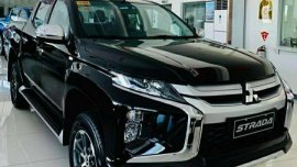 Mitsubishi Strada 2019 for sale in Caloocan 