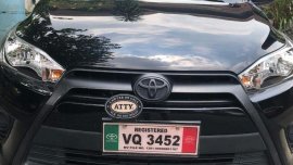 2017 Toyota Yaris for sale in Quezon City