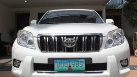 2013 Toyota Land Cruiser Prado for sale in Quezon City