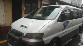 Hyundai Starex 2002 for sale in Manila