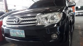 2009 Toyota Fortuner for sale in Manila