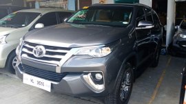 Toyota Fortuner 2017 for sale in Pasig 