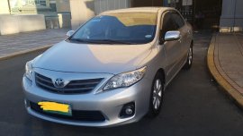 Toyota Corolla Altis 2013 for sale in Manila