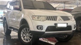 2010 Mitsubishi Montero for sale in Makati 