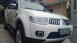 Mitsubishi Montero Sport 2011 for sale in Lipa 
