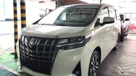 2019 Toyota Alphard for sale in San Pedro
