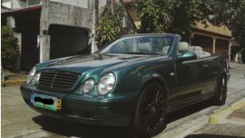 Mercedes-Benz CLK 2000 for sale in Manila