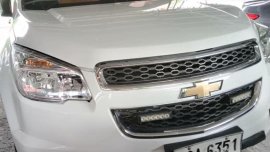 2014 Chevrolet Trailblazer for sale in Pasay 