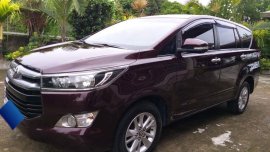 2016 Toyota Innova for sale in Valenzuela