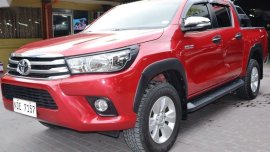 2017 Toyota Hilux for sale in Pasig 