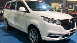 2019 Foton Gratour for sale in Quezon City 