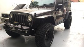 2016 Jeep Wrangler for sale in Pasig 