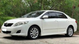 Toyota Corolla Altis 2010 for sale in Manila