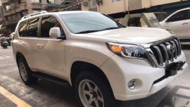 2010 Toyota Land Cruiser Prado for sale in Manila