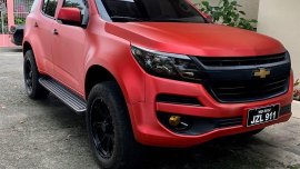 2017 Chevrolet Trailblazer for sale in Santa Maria 