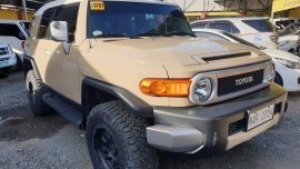 2017 Toyota Fj Cruiser for sale in Quezon City
