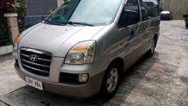 2007 Hyundai Starex for sale in Quezon City