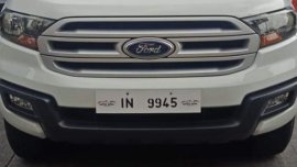 2017 Ford Everest for sale in Pasig 