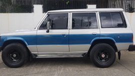 1999 Mitsubishi Pajero for sale in Bocaue