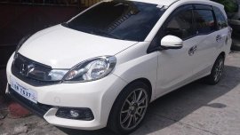 2015 Honda Mobilio Automatic Gasoline for sale 