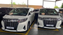 Toyota Alphard 2019 for sale in Pasig