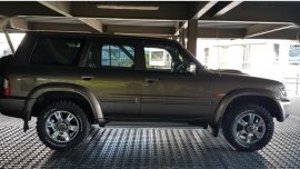 2003 Nissan Patrol for sale in Manila