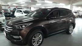 2016 Hyundai Santa Fe at 34000 km for sale 
