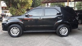 2014 Toyota Fortuner for sale in Pasig 