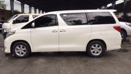 2012 Toyota Alphard for sale in Marikina