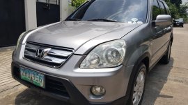 2006 Honda Cr-V Automatic Gasoline for sale 