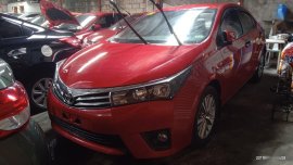 2017 Toyota Corolla Altis for sale in Quezon City