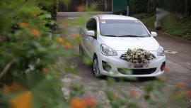 2017 Mitsubishi Mirage G4 for sale in Paranaque 