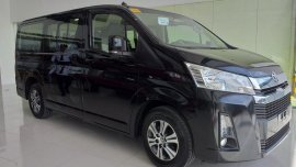 2019 Toyota Hiace for sale in Valenzuela