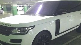 Brand New Land Rover Range Rover for sale in Quezon City