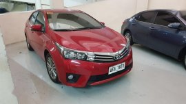 Selling 2014 Toyota Corolla Sedan in Manila