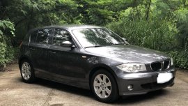Selling Bmw 1-Series 2007 Hatchback in Parañaque