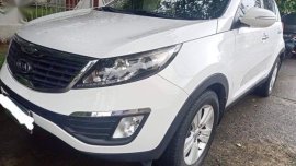 2011 Kia Sportage for sale in Quezon City